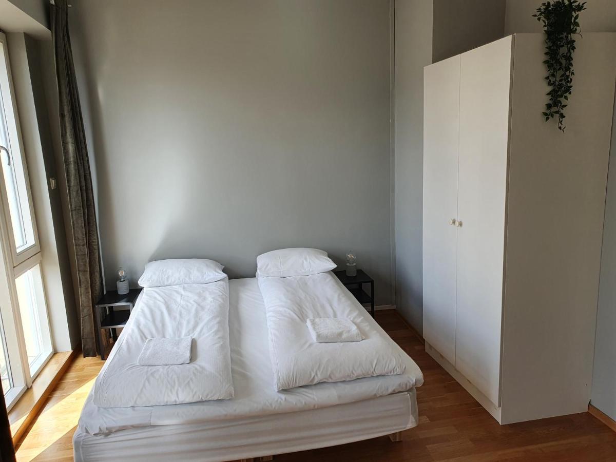 Veversmauet Apartments Берген Экстерьер фото