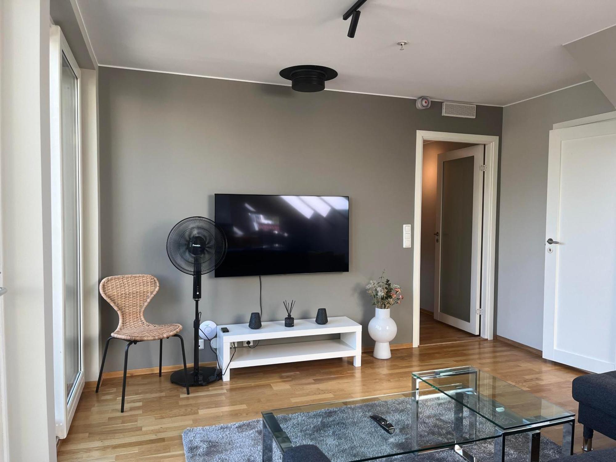 Veversmauet Apartments Берген Экстерьер фото